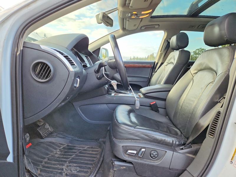 68628036 :رقم المزاد ، WA1LGAFE8DD002878 vin ، 2013 Audi Q7 مزاد بيع