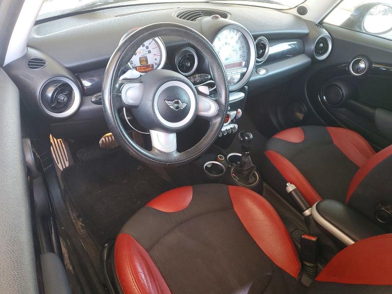Продаж на аукціоні авто 2008 Mini Cooper, vin: WMWMF73518TV36852, номер лоту: 69449766