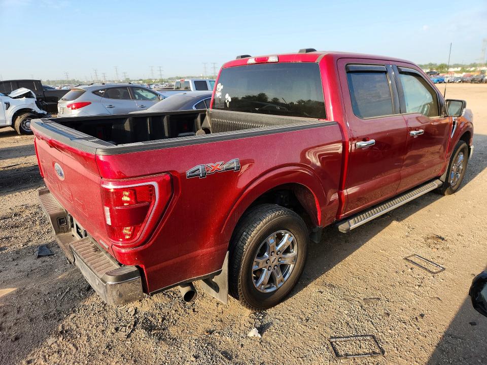 Продажа на аукционе авто 2022 Ford F150, vin: 1FTEW1EP1NKD49065, номер лота: 67608946