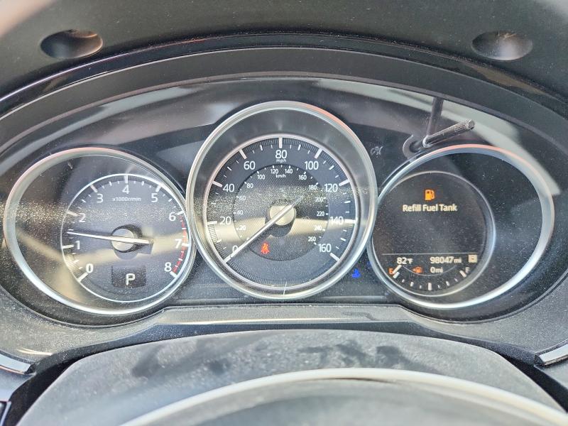 68741156 :رقم المزاد ، JM3TCACY0J0221070 vin ، 2018 Mazda Cx-9 مزاد بيع