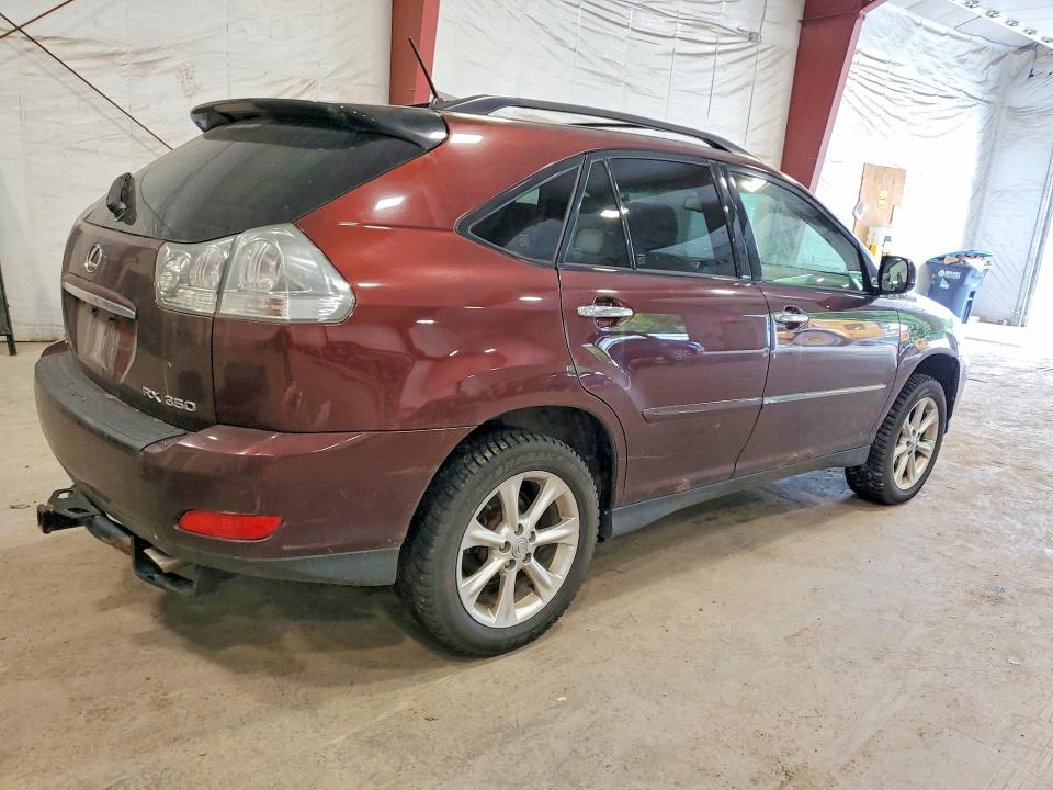 Aukcja sprzedaży 2009 Lexus Rx, vin: JTJHK31U392855788, numer aukcji: 68129676