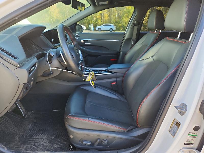 Aukcja sprzedaży 2023 Hyundai Sonata, vin: KMHL44J27PA265135, numer aukcji: 69043386