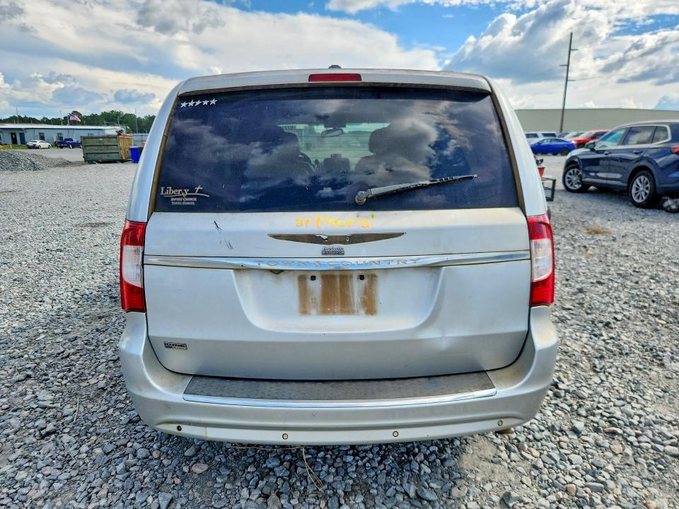 Aukcja sprzedaży 2011 Chrysler Town & Country, vin: 2A4RR8DG2BR734466, numer aukcji: 67776406