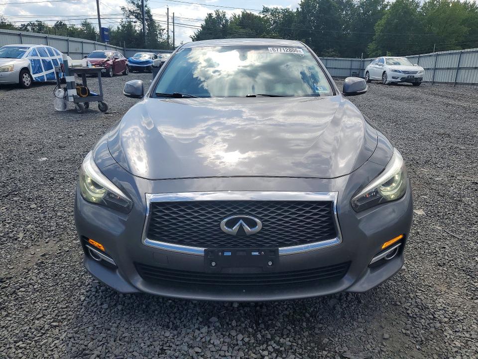 Aukcja sprzedaży 2016 Infiniti Q50, vin: JN1EV7ARXGM341408, numer aukcji: 67712806