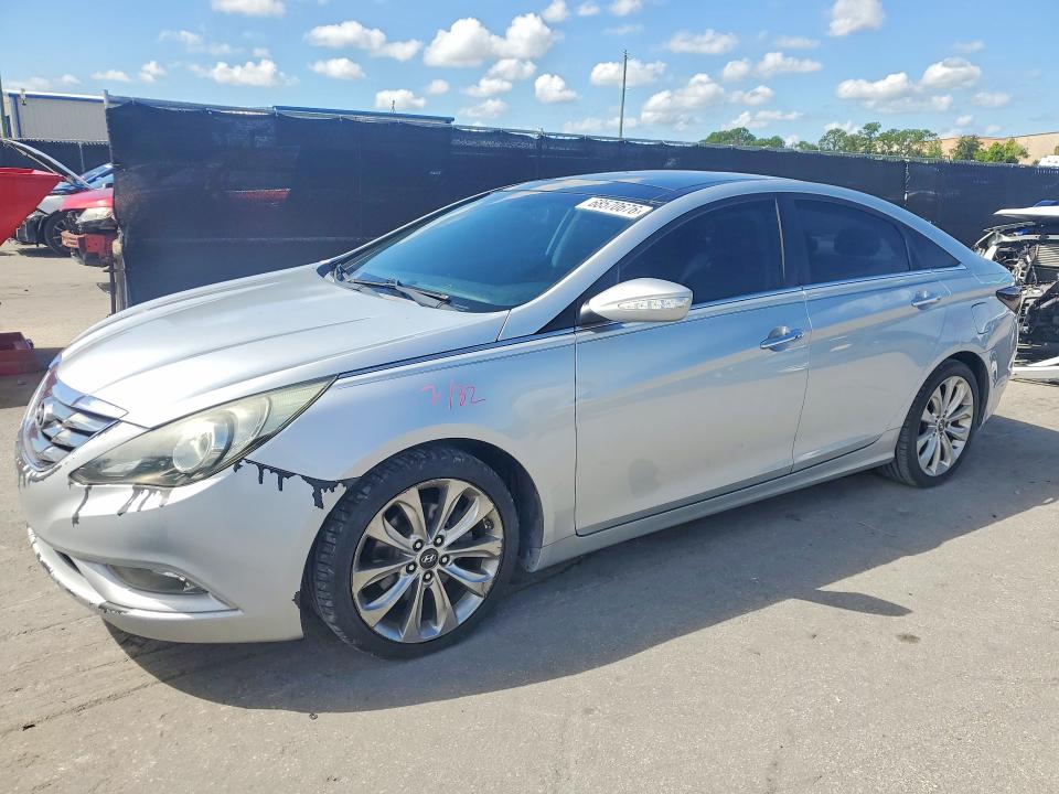 Aukcja sprzedaży 2013 Hyundai Sonata, vin: 5NPEC4AB3DH640068, numer aukcji: 68570676