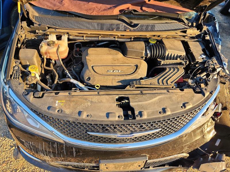 Aukcja sprzedaży 2018 Chrysler Pacifica, vin: 2C4RC1BG9JR351625, numer aukcji: 68319716
