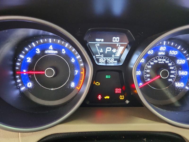 2016 Hyundai Elantra მანქანა იყიდება აუქციონზე, vin: 5NPDH4AE5GH691325, აუქციონის ნომერი: 67837656
