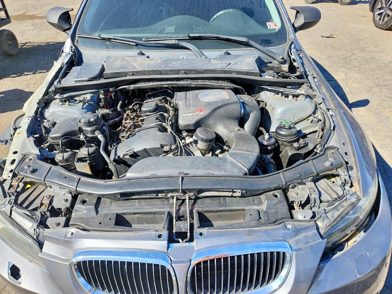 2010 Bmw 335 მანქანა იყიდება აუქციონზე, vin: WBAWC7C50AE271109, აუქციონის ნომერი: 70337816