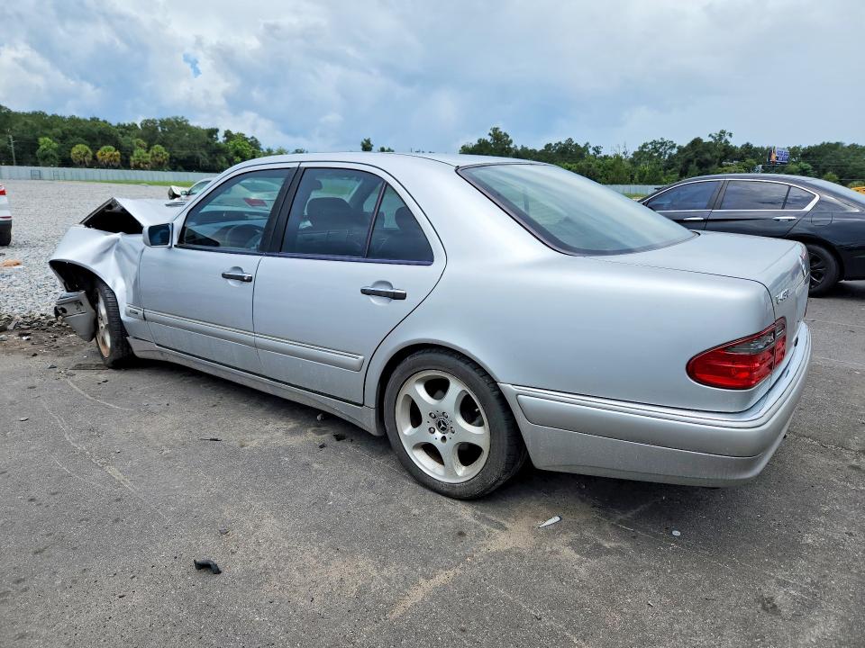 Aukcja sprzedaży 1999 Mercedes-benz E, vin: WDBJF70H7XA871885, numer aukcji: 69006916