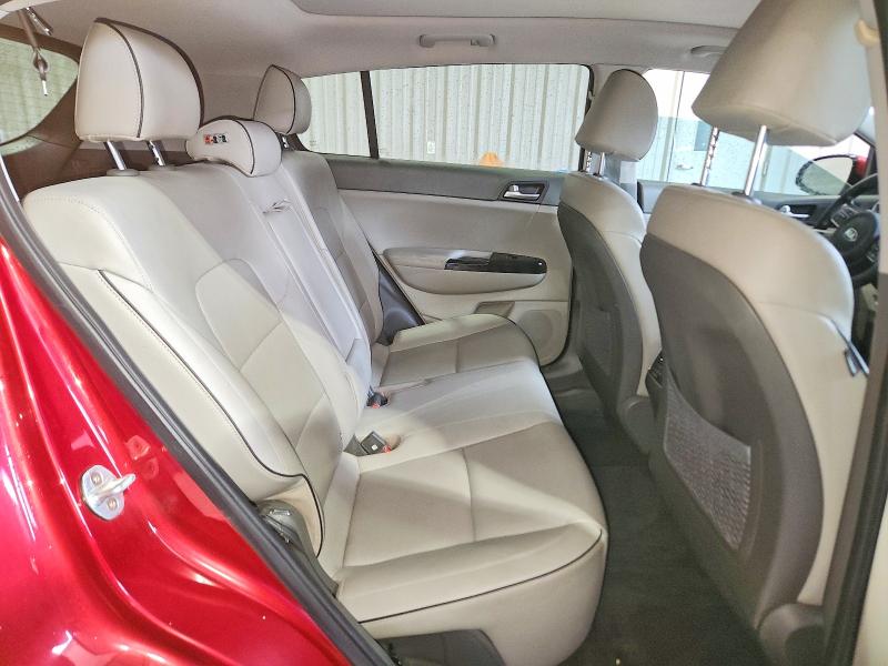 66863086 :رقم المزاد ، KNDPRCA65J7376825 vin ، 2018 Kia Sportage مزاد بيع