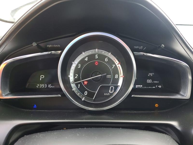 2016 Mazda Cx-3 მანქანა იყიდება აუქციონზე, vin: JM1DKBD77G0102601, აუქციონის ნომერი: 67520346