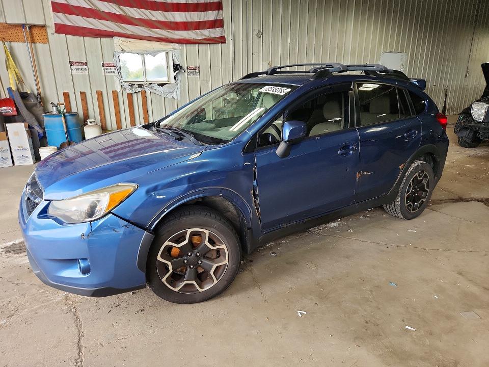 Aukcja sprzedaży 2014 Subaru Xv Crosstrek, vin: JF2GPACC7E8237696, numer aukcji: 70538206