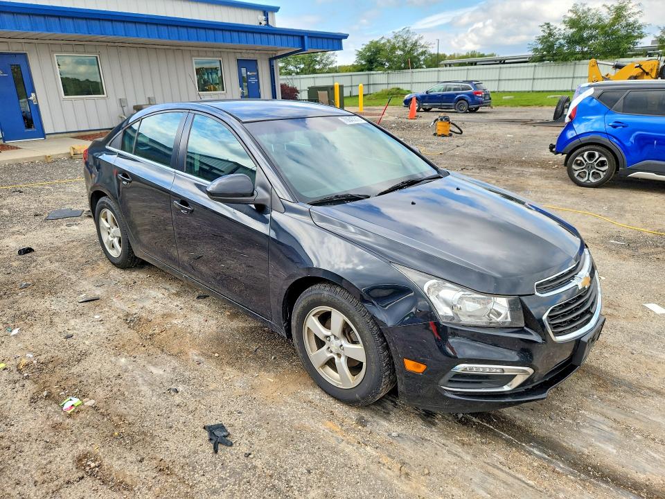 Продаж на аукціоні авто 2016 Chevrolet Cruze, vin: 1G1PE5SB1G7226490, номер лоту: 70643316
