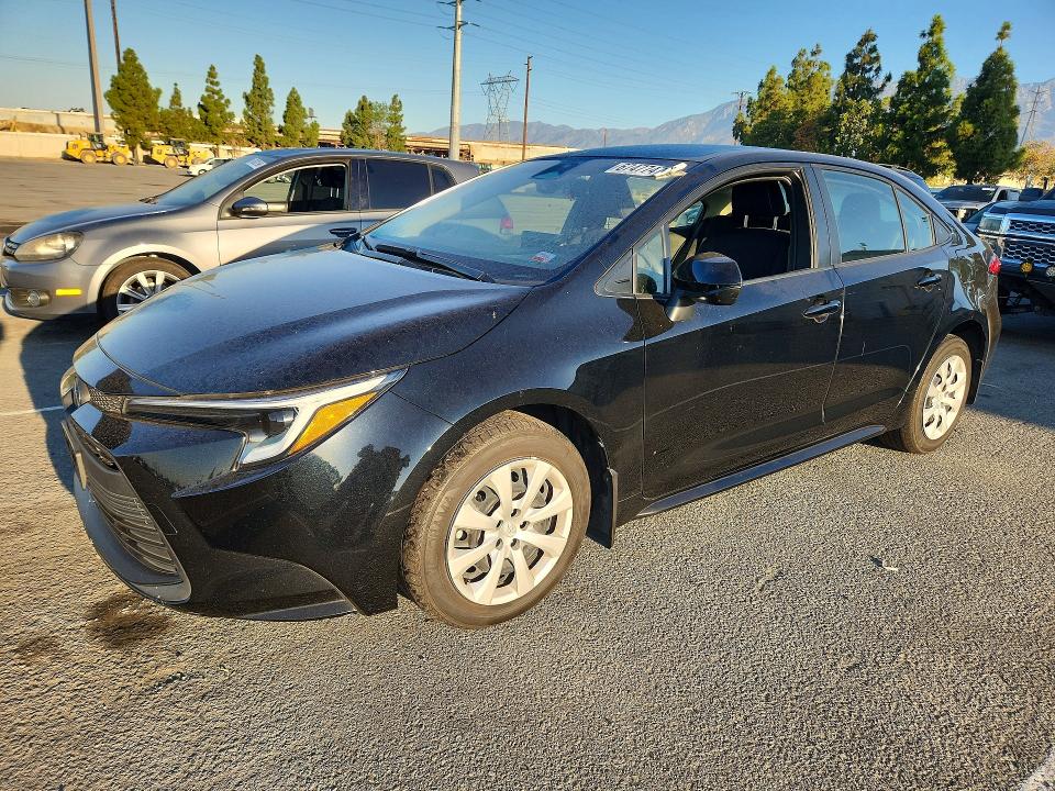 Aukcja sprzedaży 2024 Toyota Corolla Hybrid, vin: JTDBCMFE6R3040413, numer aukcji: 67477476