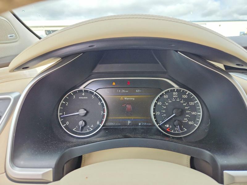Продажа на аукционе авто 2015 Nissan Murano, vin: 5N1AZ2MH2FN265578, номер лота: 70560606