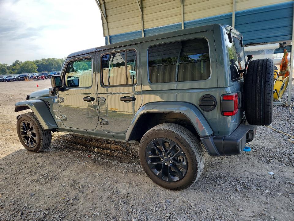 Продаж на аукціоні авто 2024 Jeep Wrangler, vin: 1C4RJXP62RW238501, номер лоту: 67786086