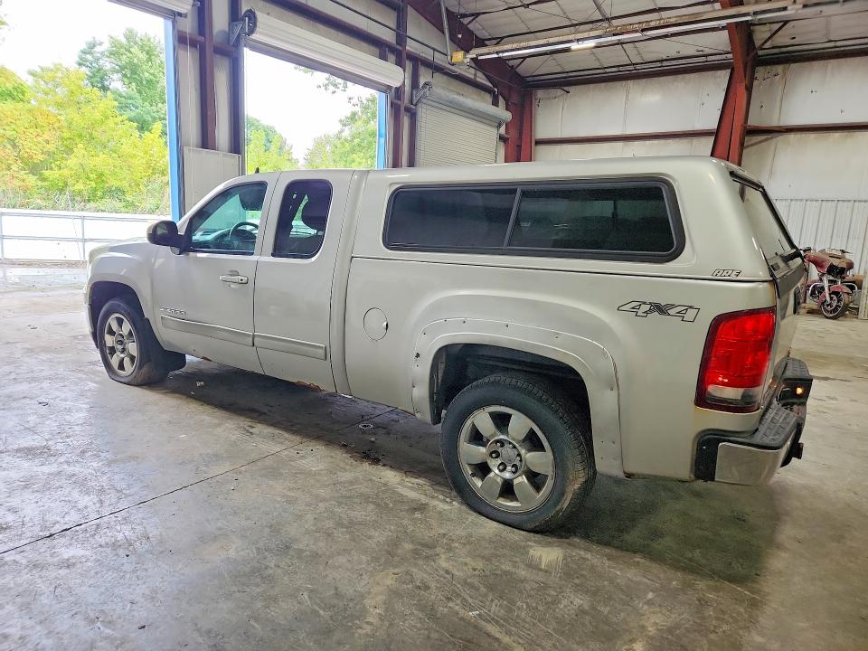 71381536 :رقم المزاد ، 1GTSKWE39AZ155541 vin ، 2010 Gmc Sierra مزاد بيع