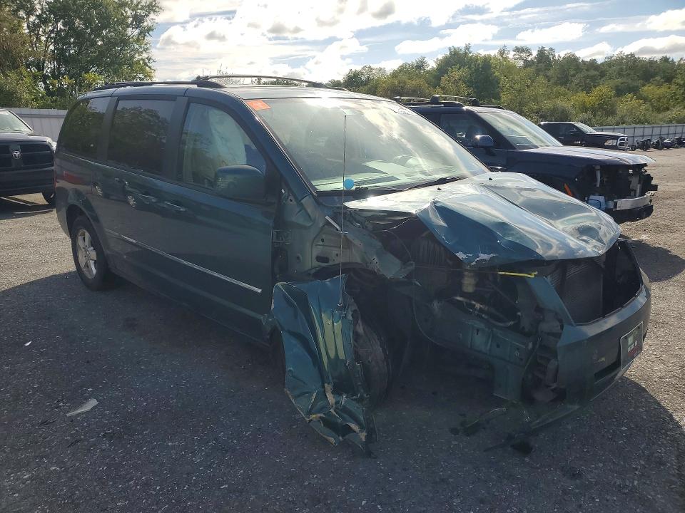 Продажа на аукционе авто 2009 Dodge Grand Caravan, vin: 2D8HN54139R655522, номер лота: 70253736