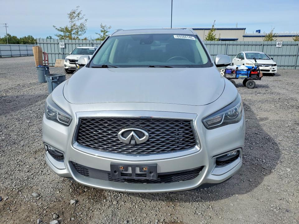 2019 Infiniti Qx60 მანქანა იყიდება აუქციონზე, vin: 5N1DL0MM8KC564501, აუქციონის ნომერი: 69388146