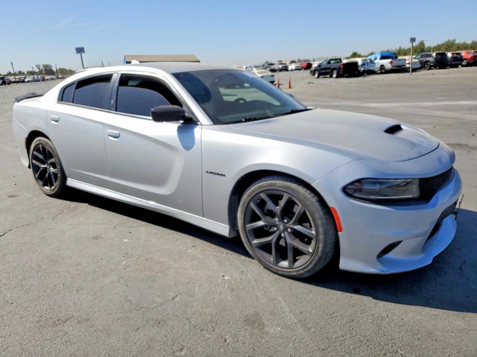 2022 Dodge Charger მანქანა იყიდება აუქციონზე, vin: 2C3CDXCT1NH110725, აუქციონის ნომერი: 68087876