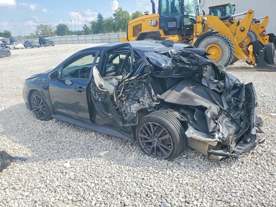 2022 Subaru Wrx მანქანა იყიდება აუქციონზე, vin: JF1VBAF63N9021841, აუქციონის ნომერი: 67540716
