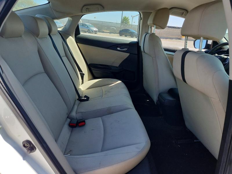 Продаж на аукціоні авто 2017 Honda Civic, vin: 2HGFC2F52HH530768, номер лоту: 69149306