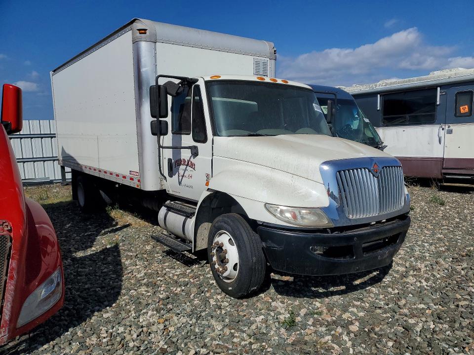 2017 International 4300 მანქანა იყიდება აუქციონზე, vin: 1HTMNMML8HH518968, აუქციონის ნომერი: 69069086