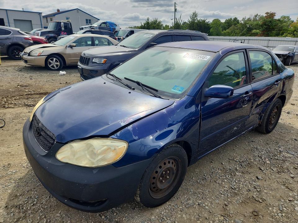 Aukcja sprzedaży 2006 Toyota Corolla, vin: JTDBR32E060094687, numer aukcji: 70238446