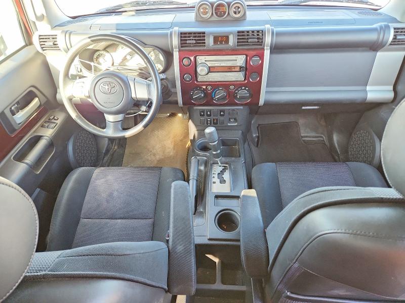 Aukcja sprzedaży 2007 Toyota Fj Cruiser, vin: JTEZU11F770008946, numer aukcji: 71207886