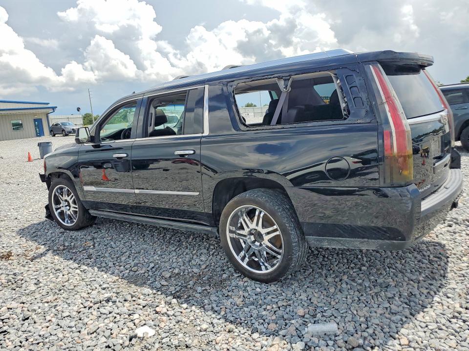 2016 Cadillac Escalade მანქანა იყიდება აუქციონზე, vin: 1GYS4JKJ8GR439245, აუქციონის ნომერი: 70228546
