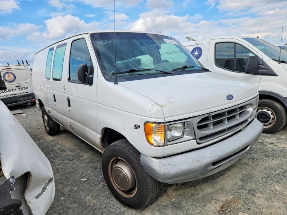 Продаж на аукціоні авто 2002 Ford E250, vin: 1FTNE24L32HB73555, номер лоту: 68309246