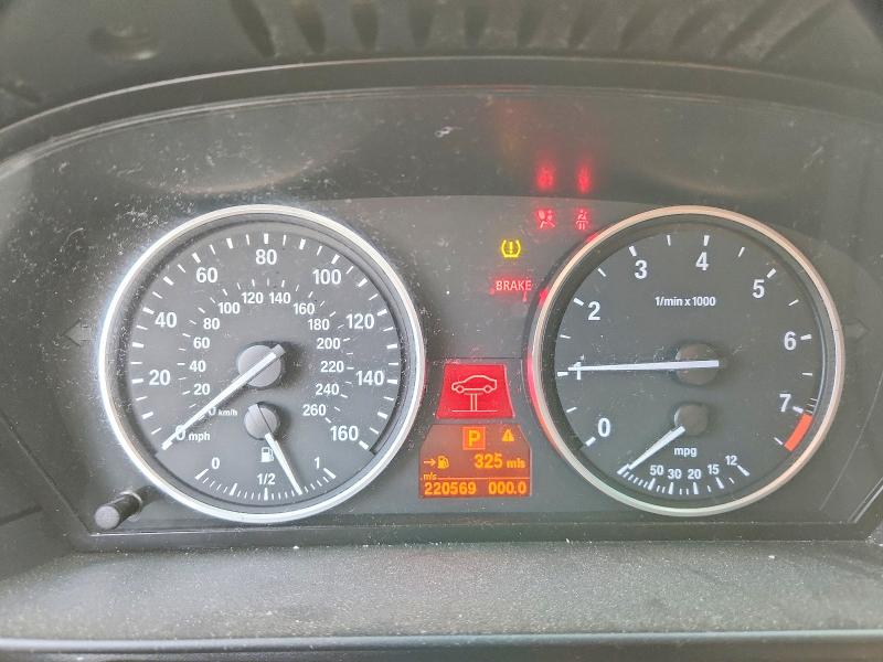 Продаж на аукціоні авто 2008 Bmw 528, vin: WBANU53528CT08244, номер лоту: 69241346