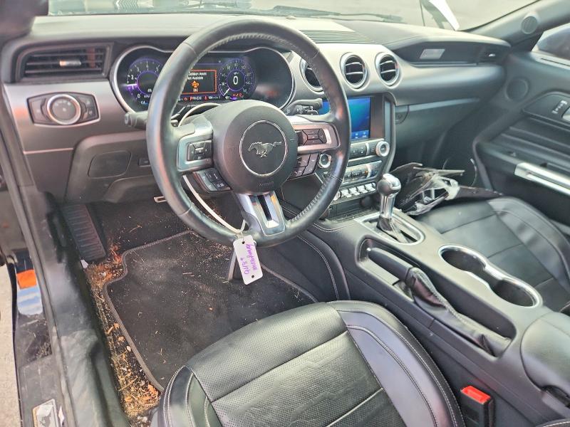 68979766 :رقم المزاد ، 1FA6P8TH2M5113470 vin ، 2021 Ford Mustang مزاد بيع