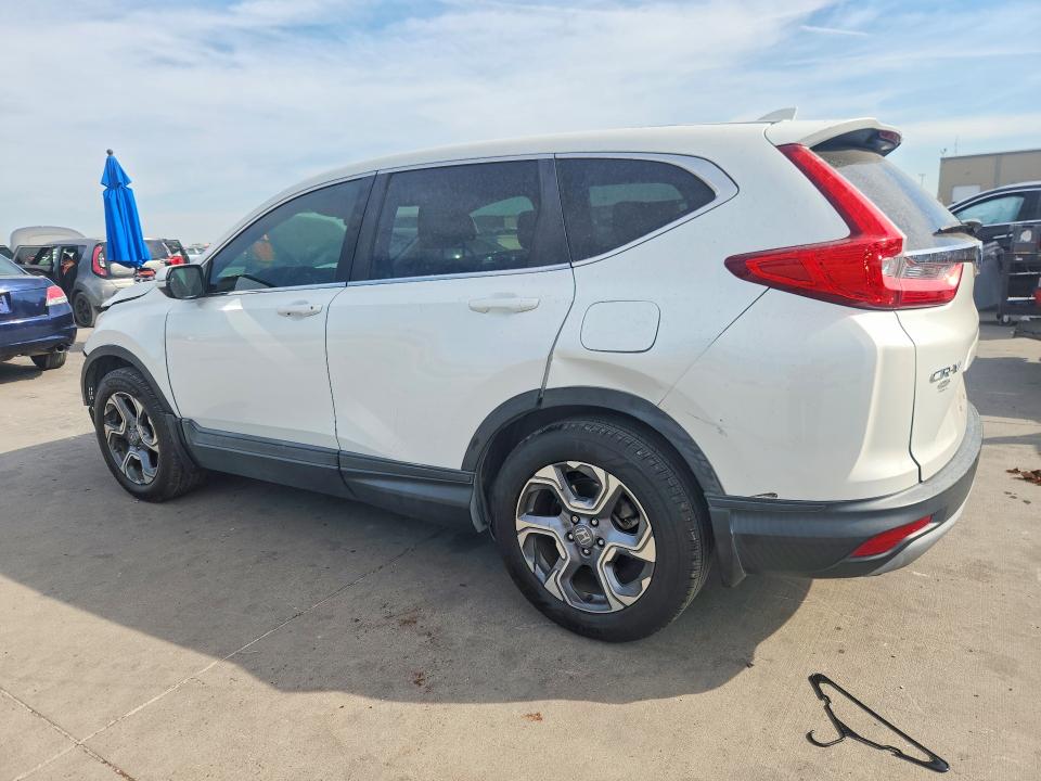 2019 Honda Cr-v მანქანა იყიდება აუქციონზე, vin: 2HKRW1H52KH514322, აუქციონის ნომერი: 70657716