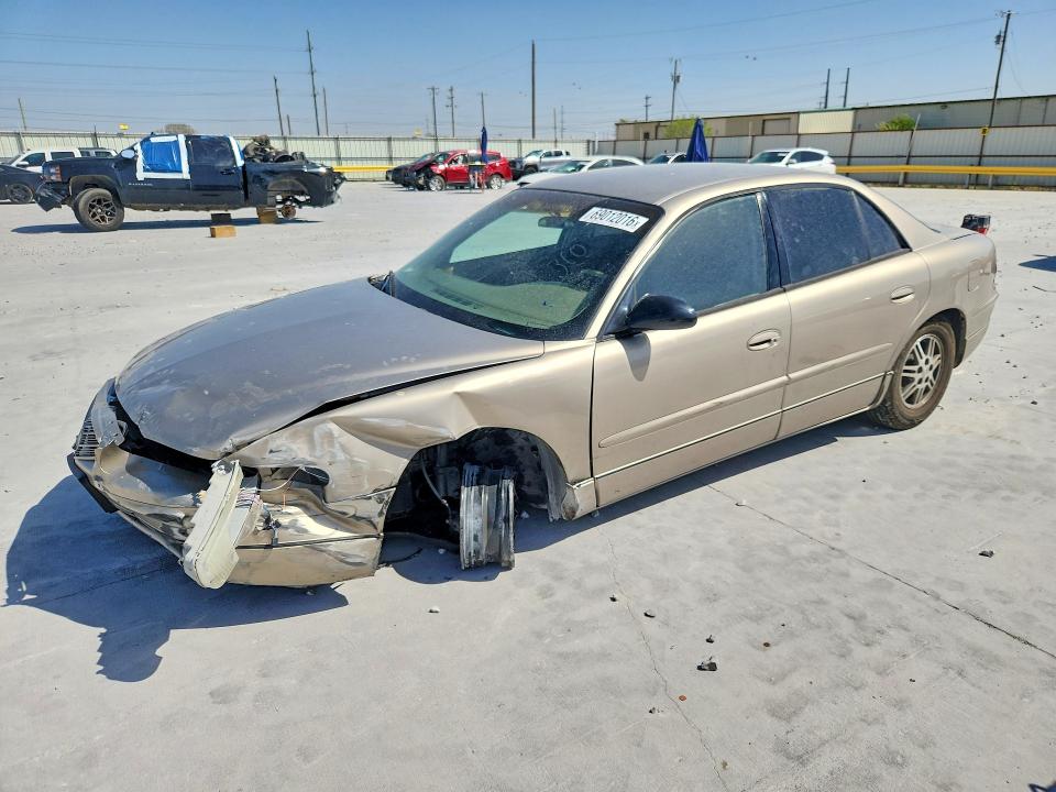 Aukcja sprzedaży 2002 Buick Regal, vin: 2G4WB55K121110277, numer aukcji: 69012016