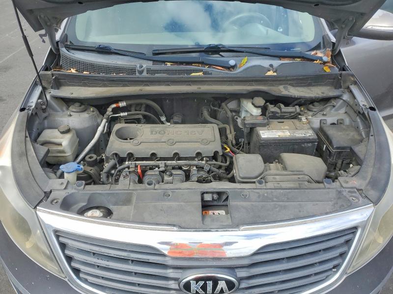 70152596 :رقم المزاد ، KNDPBCA25D7500615 vin ، 2013 Kia Sportage مزاد بيع