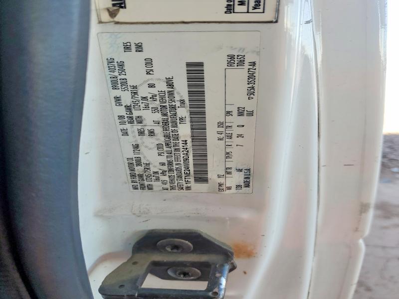 2009 Ford Econoline მანქანა იყიდება აუქციონზე, vin: 1FTNE24W09DA24144, აუქციონის ნომერი: 68052186
