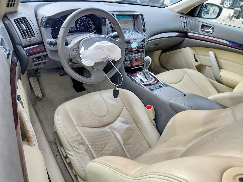 Продажа на аукционе авто 2012 Infiniti G37 Coupe, vin: JN1CV6EL2CM471054, номер лота: 68316196