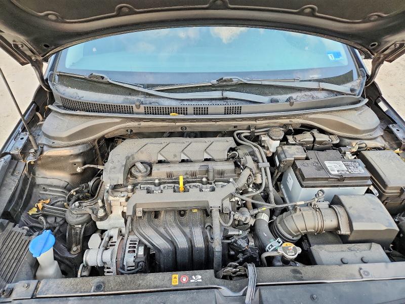 2020 Hyundai Accent მანქანა იყიდება აუქციონზე, vin: 3KPC24A65LE103525, აუქციონის ნომერი: 70338756