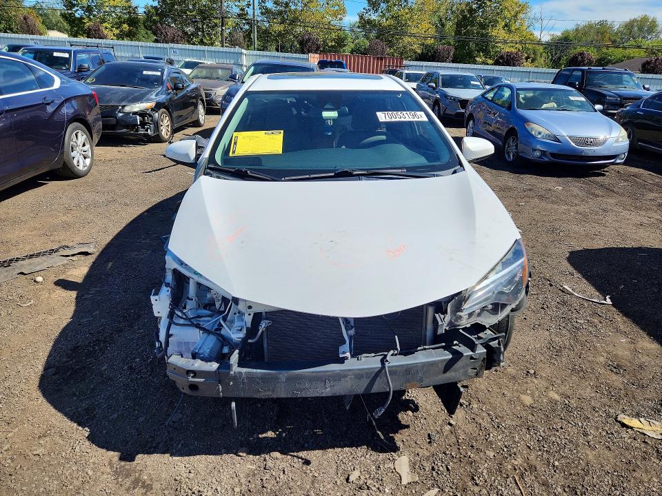 Продажа на аукционе авто 2017 Toyota Corolla, vin: 2T1BURHE9HC869456, номер лота: 70053196