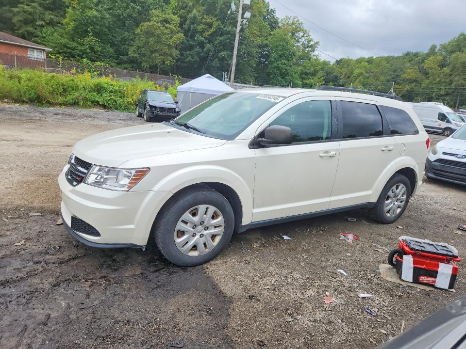 Продажа на аукционе авто 2016 Dodge Journey, vin: 3C4PDCAB7GT162144, номер лота: 69856246