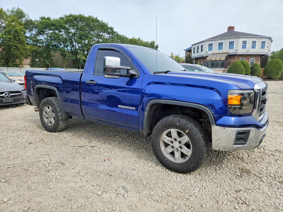 Продаж на аукціоні авто 2014 Gmc Sierra, vin: 1GTN2TEH1EZ242315, номер лоту: 70011266