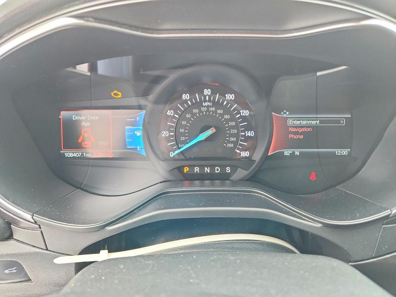 70435666 :رقم المزاد ، 3FA6P0K97LR154586 vin ، 2020 Ford Fusion مزاد بيع