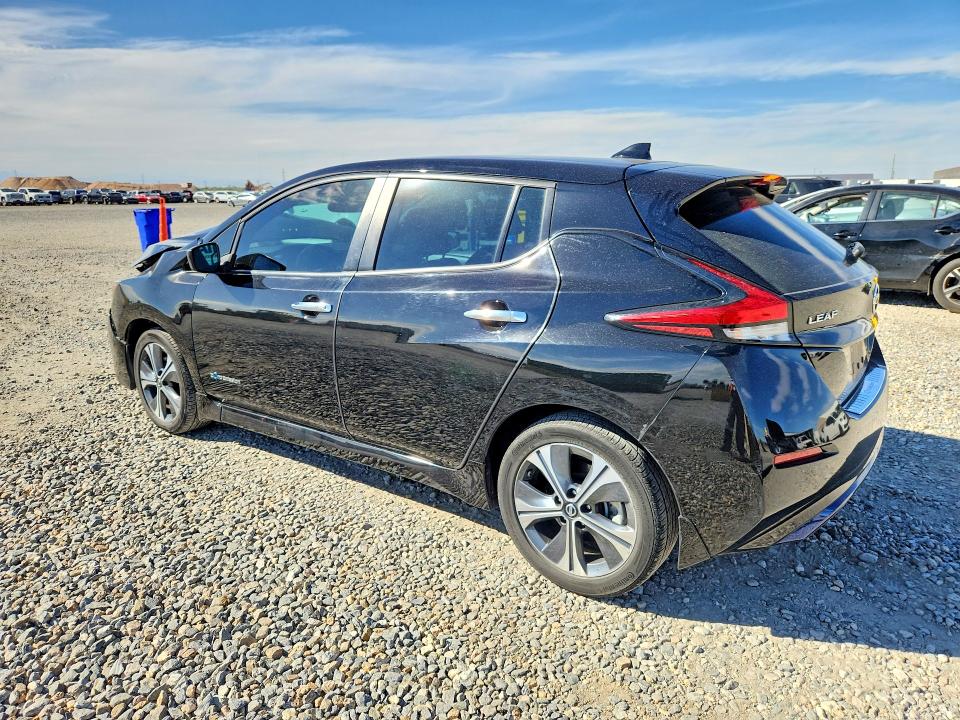 Aukcja sprzedaży 2019 Nissan Leaf, vin: 1N4AZ1CP6KC310511, numer aukcji: 68319936