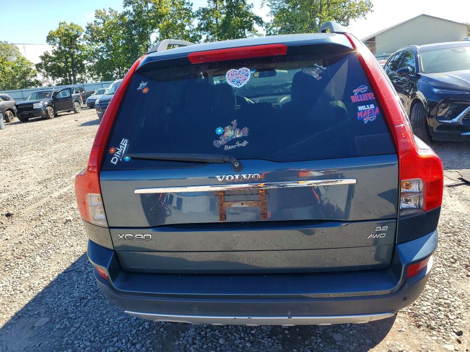 2008 Volvo Xc90 მანქანა იყიდება აუქციონზე, vin: YV4CZ982781427773, აუქციონის ნომერი: 68515486
