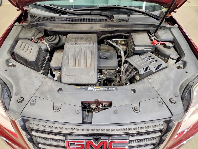 Aukcja sprzedaży 2017 Gmc Terrain, vin: 2GKFLTEK4H6173654, numer aukcji: 69217706