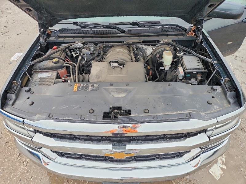 68568506 :رقم المزاد ، 1GCVKREH2HZ266713 vin ، 2017 Chevrolet Silverado مزاد بيع