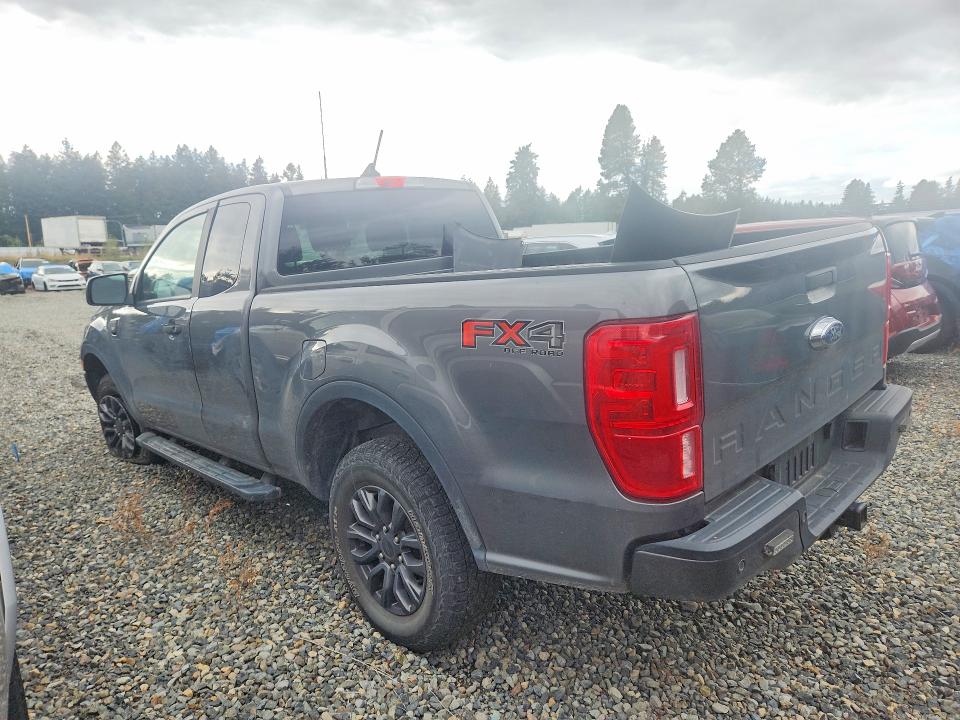 Aukcja sprzedaży 2022 Ford Ranger, vin: 1FTER1FH4NLD54950, numer aukcji: 45579176
