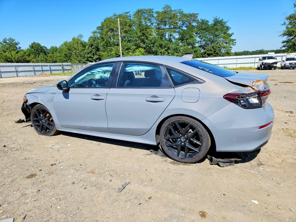 Продаж на аукціоні авто 2025 Honda Civic, vin: 2HGFE2F5XSH557010, номер лоту: 67982886