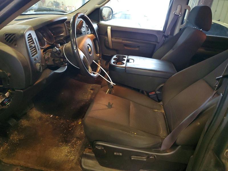 Aukcja sprzedaży 2011 Chevrolet Silverado, vin: 3GCPKSE3XBG102976, numer aukcji: 69538026